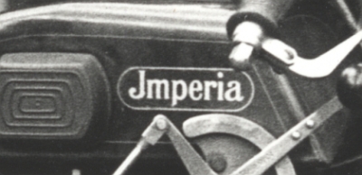 Preview: Imperia Motorrad Foto Typ HSS 500 um 1929 imp-f17