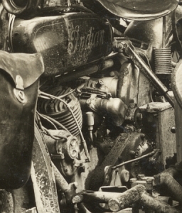 Preview: Indian Motorcycle Photo Scout 750ccm 1927   in-f24