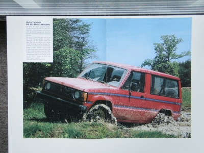 Preview: Izuzu Trooper Prospekt  8 Seiten 1983 izu-t-op83 Preview: Izuzu Trooper Prospekt  8 Seiten 1983 izu-t-op83