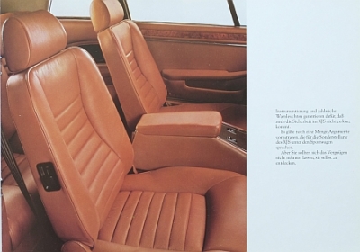 Preview: Jaguar Automobile Brochure XJS HE 1982  jag-op821 Preview: Jaguar Automobile Brochure XJS HE 1982  jag-op821