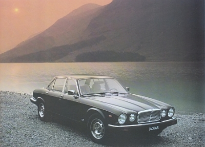 Preview: Jaguar Automobil Brochure 4.1983  jag-op833 Preview: Jaguar Automobil Brochure 4.1983  jag-op833