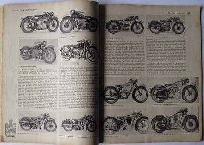Preview: Kraft Hand  Magazin Issue 4 1937 IAA Fair Issue kh-4/37 Preview: Kraft Hand  Magazin Issue 4 1937 IAA Fair Issue kh-4/37