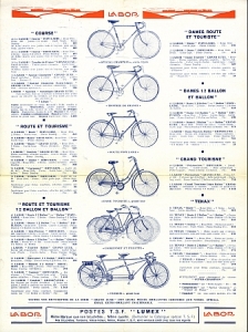 Preview: Labor Motorrad Prospekt 8 Seiten 1936   labo-p36