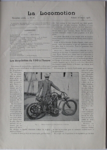Preview: La Locomotion Automobile Zeitschrift Magazin  25 April 1903    lalo 25.4.1903 Preview: La Locomotion Automobile Zeitschrift Magazin  25 April 1903    lalo 25.4.1903