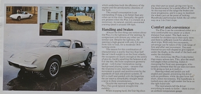 Preview: Lotus Automobil Prospekt Typ +2S 130/5 1972  lot-op721 Preview: Lotus Automobil Prospekt Typ +2S 130/5 1972  lot-op721