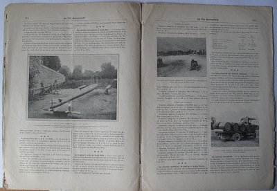 Preview: La Vie Automobile Zeitschrift Magazin  28 Sep. 1907    lva28.9.1907 Preview: La Vie Automobile Zeitschrift Magazin  28 Sep. 1907    lva28.9.1907