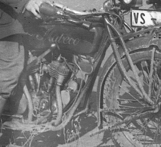 Preview: Mabeco + BMW Motorrad Foto um 1927  ma-f19