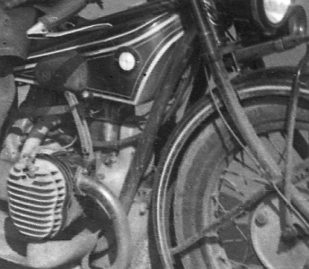 Preview: Mabeco + BMW Motorrad Foto um 1927  ma-f19