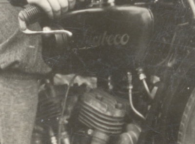 Preview: Mabeco Motorrad Foto Typ 750 ccm ca. 1927 ma-f14