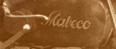 Preview: Mabeco Motorrad Foto Typ 750 ccm ca. 1926 ma-f15