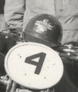 Motosacoche Motorrad Renngespann Foto 1934 mag-f08