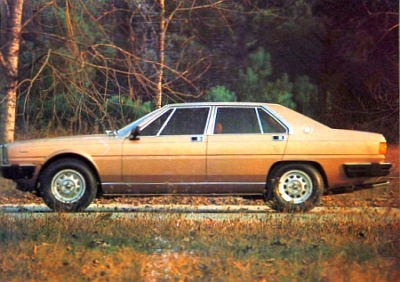 Preview: Maserati Automobil Prospekt Typ Quattro Porte 6.1979 maser-p791 Preview: Maserati Automobil Prospekt Typ Quattro Porte 6.1979 maser-p791