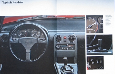 Preview: Mazda Automobil Prospekt Typ MX-5 4.1990 maz-aop901 Preview: Mazda Automobil Prospekt Typ MX-5 4.1990 maz-aop901