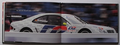 Preview: AMG Prospekt Buchform gebunden  12.2001  amp-p01 Preview: AMG Prospekt Buchform gebunden  12.2001  amp-p01