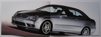 Preview: AMG Prospekt Typ CLK 55  1.2002  amg-p02 Preview: AMG Prospekt Typ CLK 55  1.2002  amg-p02