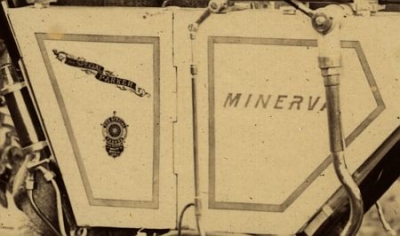 Preview: Minerva Motorcycle Photo Typ 200ccm 1901-1902   mi-f02