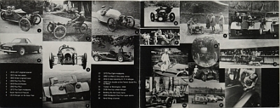 Preview: Morgan Automobil Prospekt Typ Plus 8 1970  morg-op701 Preview: Morgan Automobil Prospekt Typ Plus 8 1970  morg-op701