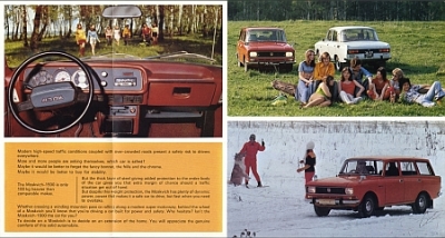 Preview: Moskvitch Automobil Prospekt Typ 1500  1978   mosk-op78