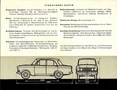 Preview: Moskvitch Automobil Prospekt Typ 408  1966   mosk-op66