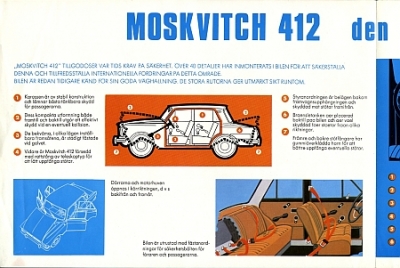 Preview: Moskvitch Automobil Prospekt Typ 412  1970   mosk-op70