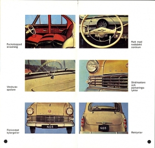 Preview: Moskvitch Automobil Prospekt Typ 403  1964   mosk-op64