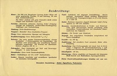 Preview: Nestoria Motorrad Prospekt  Sta 500   nes-p29-2