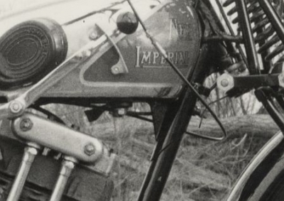 Preview: New Imperial Motorrad Foto Typ Mo. 9  um 1934  nei-f02 Preview: New Imperial Motorrad Foto Typ Mo. 9  um 1934  nei-f02