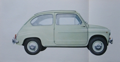 Preview: NSU Automobil Prospekt Typ Jagst 770 1962  nsu-aop621