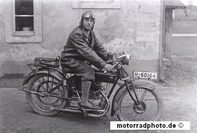 NSU Motorcycle Photo Typ 251 R 1938 nsu-f101