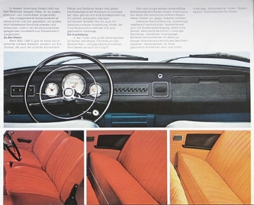 Preview: NSU Automobil Prospekt Typ 1000 C 1968  nsu-aop681