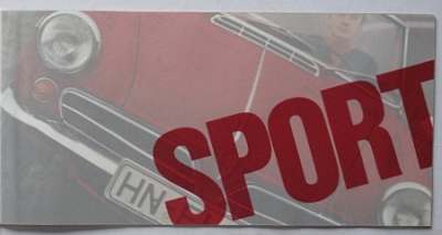 Preview: NSU Wankel Spider  38 Seiten 1964   nsu-opa64