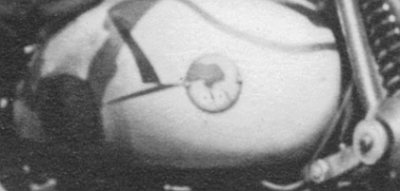 Preview: Ostner Dresden Motorrad Foto T 100,  996ccm, 22 PS sv MAG-Motor  1930 od-f03