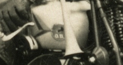 Preview: Ostner Dresden Motorrad Foto wohl TS 500 sv MAG-Motor  1930 od-f08