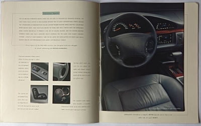Oldsmobile Program 1995  oldsm-op95