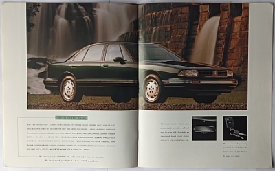Oldsmobile Program 1995  oldsm-op95