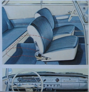 Preview: Opel Automobil Prospekt Rekord Coupe 1961   op-op611 Preview: Opel Automobil Prospekt Rekord Coupe 1961   op-op611