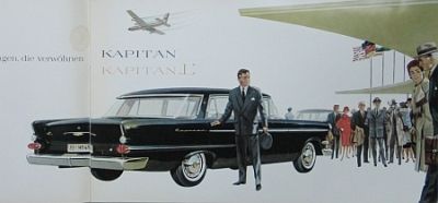 Preview: Opel Kapitän L Prospekt  10.1959  op-kop59 Preview: Opel Kapitän L Prospekt  10.1959  op-kop59