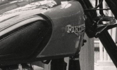 Preview: Panther Motorrad Foto Typ 65 250cm 1951 pa-gbf03 Preview: Panther Motorrad Foto Typ 65 250cm 1951 pa-gbf03