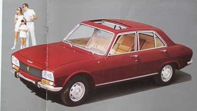 Preview: Peugeot 504 Prospekt 16 Seiten   9.1968  peu-op69 Preview: Peugeot 504 Prospekt 16 Seiten   9.1968  peu-op69