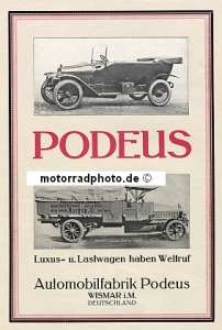 Podeus Automobil Poster Layout 1913 pod-po01