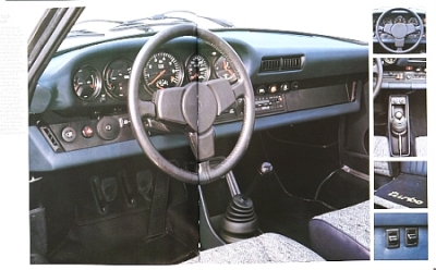 Preview: Porsche Prospekt  Typ 911 SC Turbo 32 Seiten  1980   por-op80
