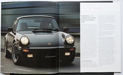 Preview: Porsche Prospekt  Typ 911Carrera/Turbo 32 Seiten  1989   por-op89