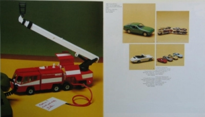 Preview: Porsche Werbeartikel Prospekt 8.1983 por-opw83