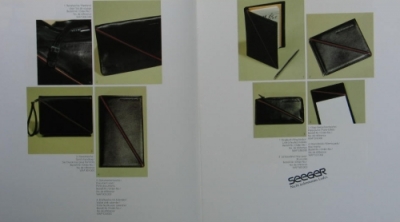 Preview: Porsche Werbeartikel Prospekt 8.1983 por-opw83