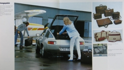 Preview: Porsche Zubehör Katalog 11.1981 por-opz81