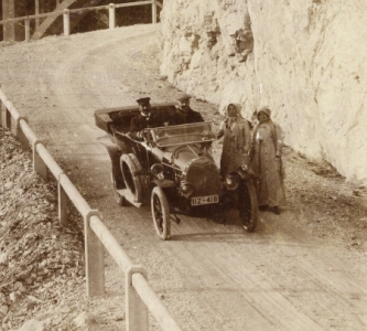 Preview: Protos Automobil Foto Typ E 1 18/42 PS 1914   pro-of1