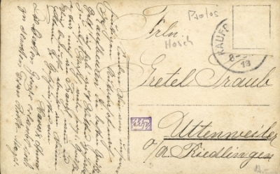 Preview: Protos Automobil Foto Typ E 1 18/42 PS 1914   pro-of1