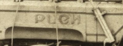 Preview: Puch Motorrad Foto  Typ 2 Zyl. 1909   pu-f23