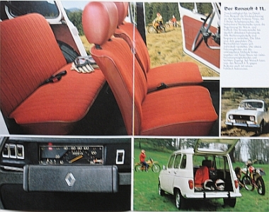 Preview: Renault Automobil Prospekt  Typ R 4 um 1978  ren-op78 Preview: Renault Automobil Prospekt  Typ R 4 um 1978  ren-op78