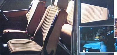 Preview: Range Rover Offroad Brochure 16 Pages 1975 raro-op75